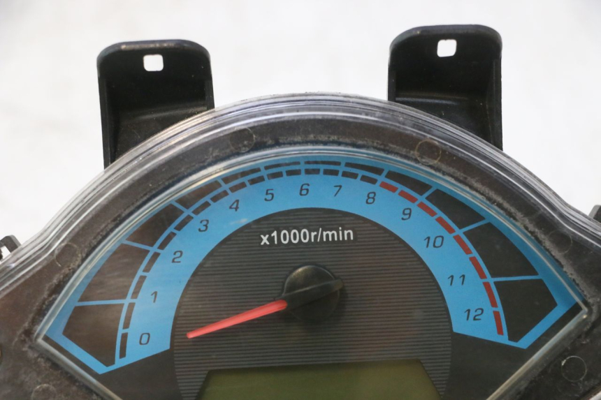 photo de TACHOMETER  MASH BIBOP 2.0 50 (2021 - 2026) - Hochauflösende Nahaufnahme