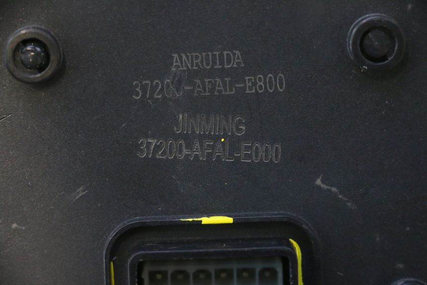 photo de TACHOMETER  MASH BIBOP 2.0 50 (2021 - 2026) - Technische Nahaufnahme