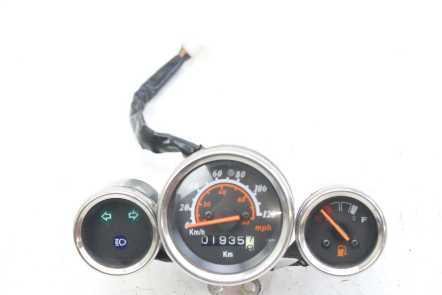 photo de TACHOMETER WILDLANDER BISCUIT 125 (2004 - 2010) - Hauptansicht