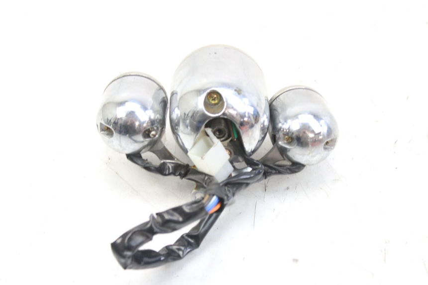 photo de TACHOMETER WILDLANDER BISCUIT 125 (2004 - 2010) - Alternative Perspektive