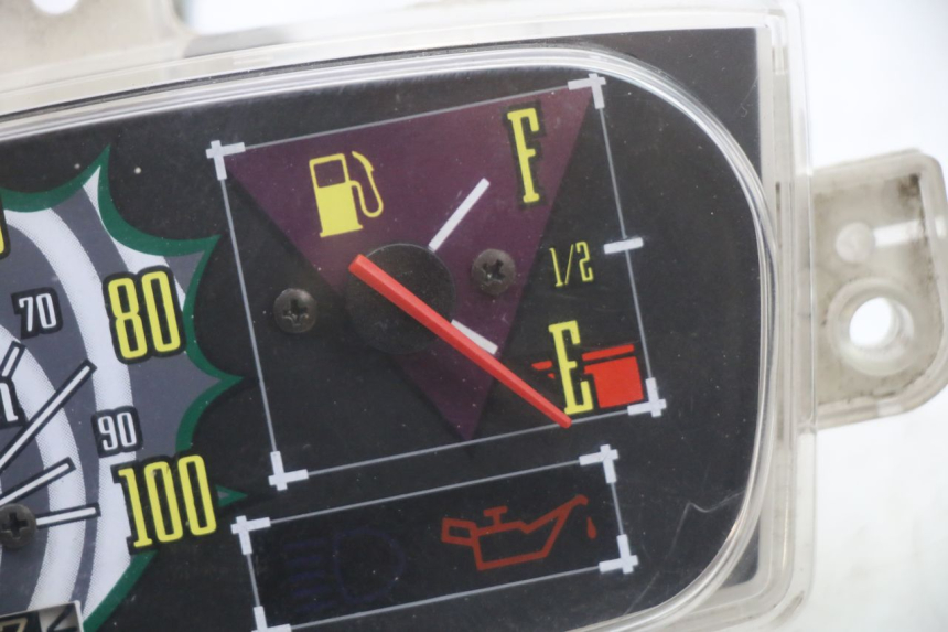 photo de TACHOMETER  MBK BOOSTER NEXT GENERATION 50 (1995 - 1998) - Zoom auf Gebrauchszustand