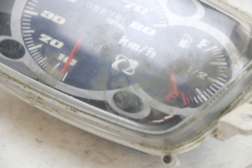 photo de TACHOMETER MBK BOOSTER SPIRIT 50 (2004 - 2017) - Oberflächenzustand und Material