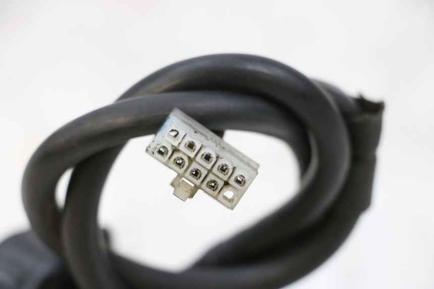 photo de TACHOMETER  MBK BOOSTER SPIRIT NAKED 50 (2004 - 2017) - Technische Nahaufnahme