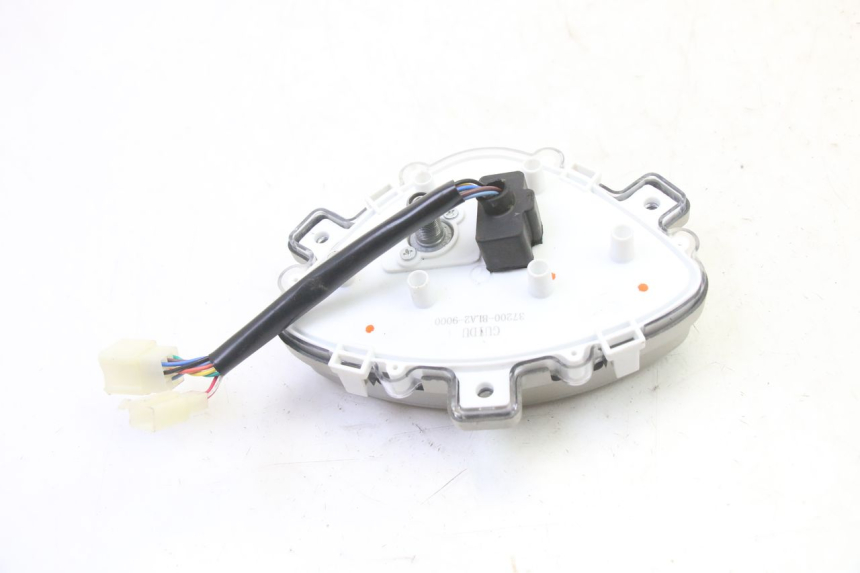 photo de TACHOMETER  MOTRON BREEZY 4T 50 (2021 - 2025) - Details der Befestigungspunkte