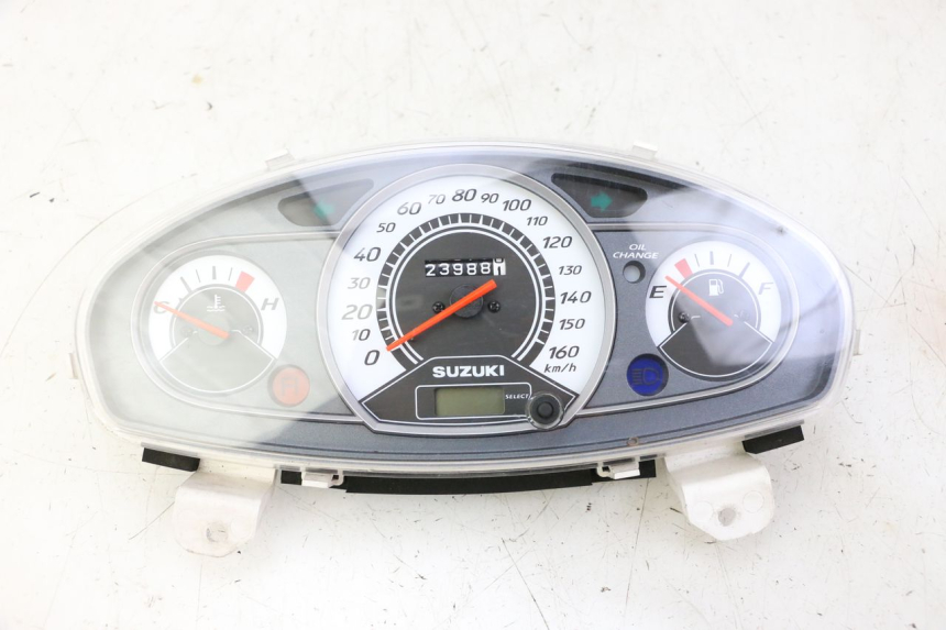 photo de TACHOMETER SUZUKI BURGMAN 125 (2007 - 2014) - Hauptansicht