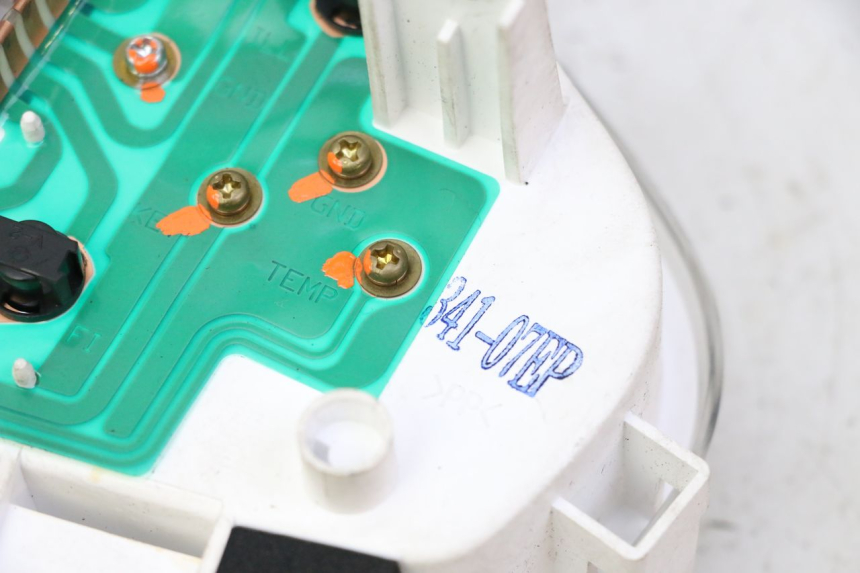 photo de TACHOMETER SUZUKI BURGMAN 125 (2007 - 2014) - Detailansicht des Bauteils