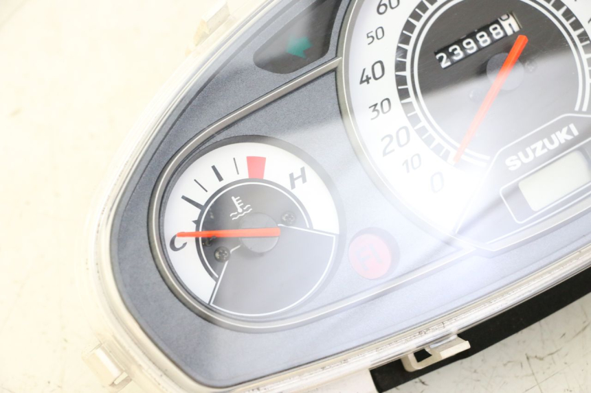 photo de TACHOMETER SUZUKI BURGMAN 125 (2007 - 2014) - Profilansicht des Ersatzteils