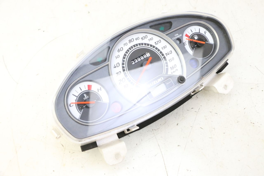 photo de TACHOMETER SUZUKI BURGMAN 125 (2007 - 2014) - Hauptansicht