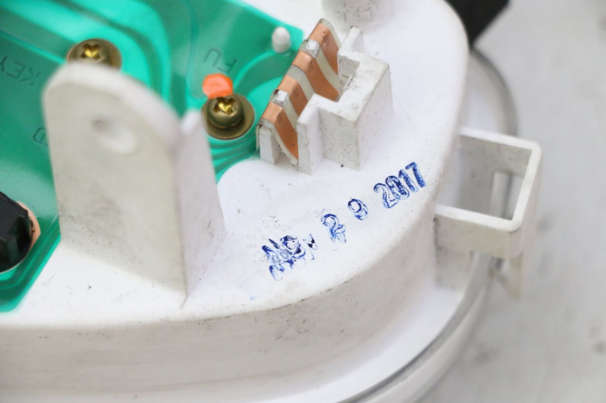 photo de TACHOMETER SUZUKI BURGMAN 125 (2007 - 2014) - Gesamtansicht des Produkts