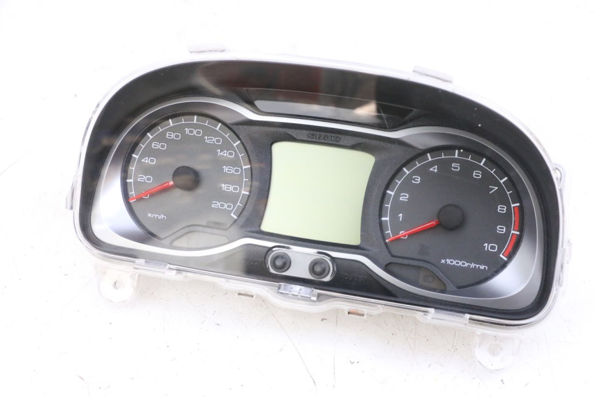 photo de TACHOMETER  SUZUKI BURGMAN 650 (2013 - 2020) - Gesamtansicht des Produkts