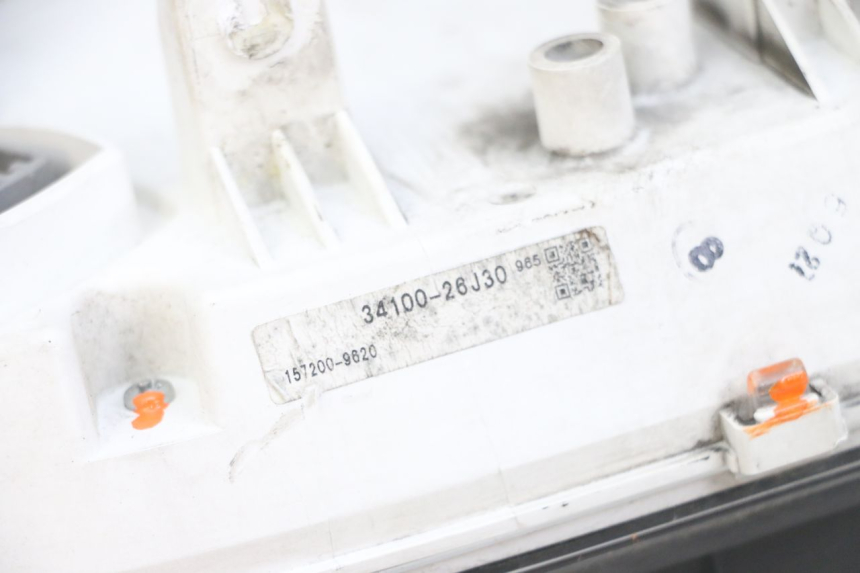 photo de TACHOMETER  SUZUKI BURGMAN 650 (2013 - 2020) - Kennzeichnungen und Originalreferenzen