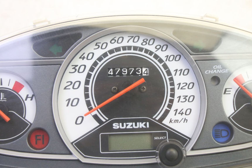 photo de TACHOMETER SUZUKI BURGMAN 125 (2007 - 2014) - Alternative Perspektive