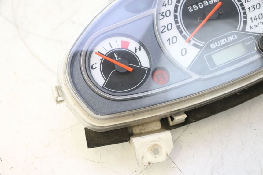 photo de TACHOMETER SUZUKI BURGMAN 125 (2007 - 2014) - Detaillierte Sichtprüfung