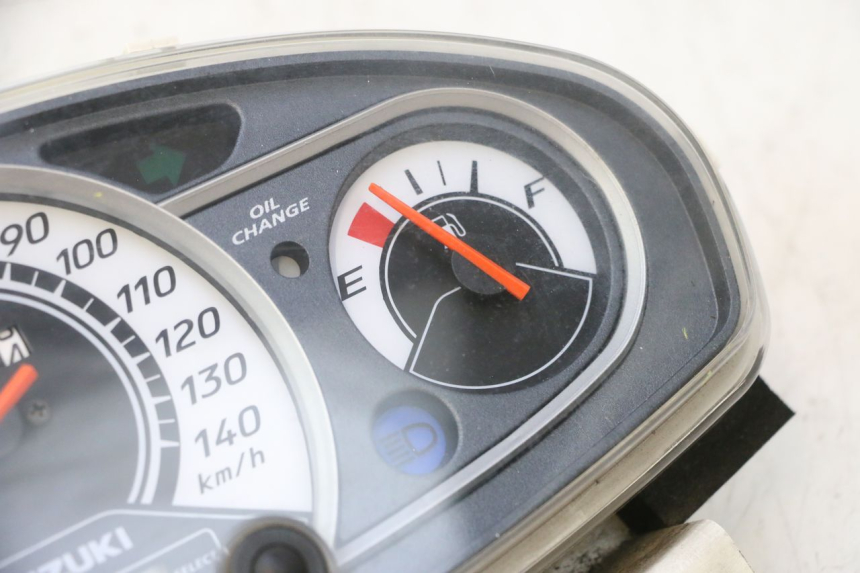 photo de TACHOMETER SUZUKI BURGMAN 125 (2007 - 2014) - Alternativer Blickwinkel