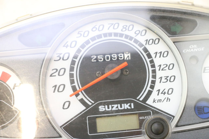 photo de TACHOMETER SUZUKI BURGMAN 125 (2007 - 2014) - Qualität der Gebrauchtware