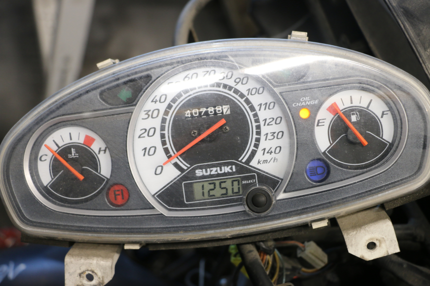 photo de TACHOMETER SUZUKI BURGMAN 125 (2007 - 2014) - Detailansicht des Bauteils