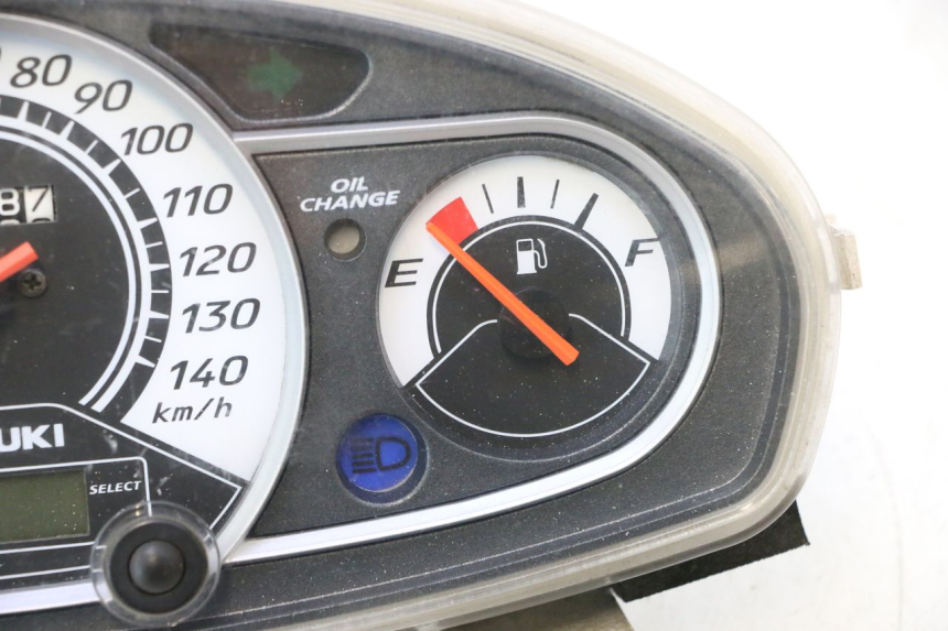 photo de TACHOMETER SUZUKI BURGMAN 125 (2007 - 2014) - Alternative Perspektive