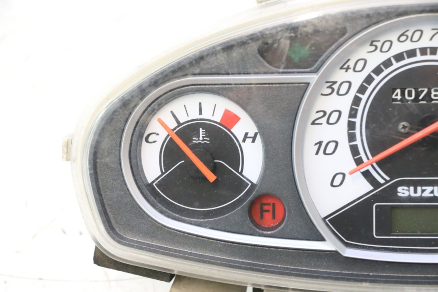 photo de TACHOMETER SUZUKI BURGMAN 125 (2007 - 2014) - Gesamtansicht des Produkts
