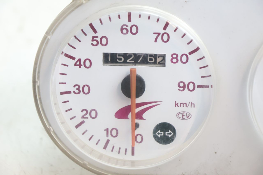 photo de TACHOMETER  PEUGEOT BUXY 50 (1993 - 1998) - Detailansicht des Bauteils