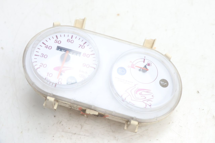 photo de TACHOMETER  PEUGEOT BUXY 50 (1993 - 1998) - Alternative Perspektive