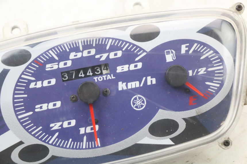 photo de TACHOMETER  YAMAHA BW'S 50 (2004 - 2017) - Detailansicht des Bauteils