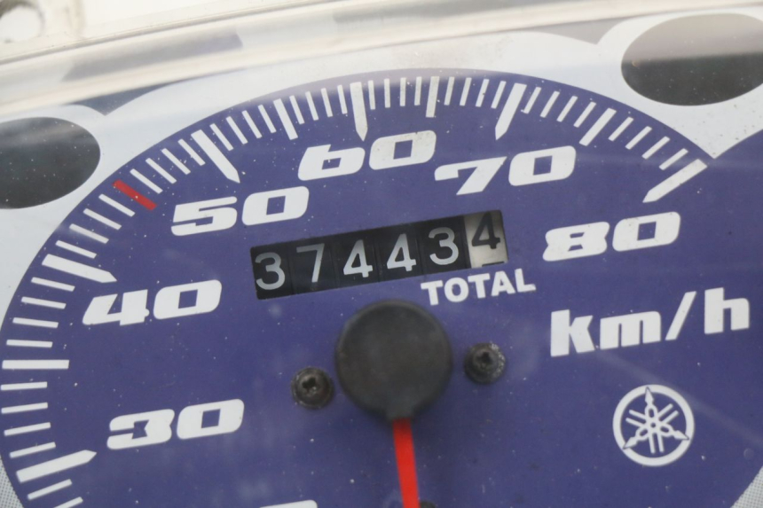 photo de TACHOMETER  YAMAHA BW'S 50 (2004 - 2017) - Zoom auf Gebrauchszustand
