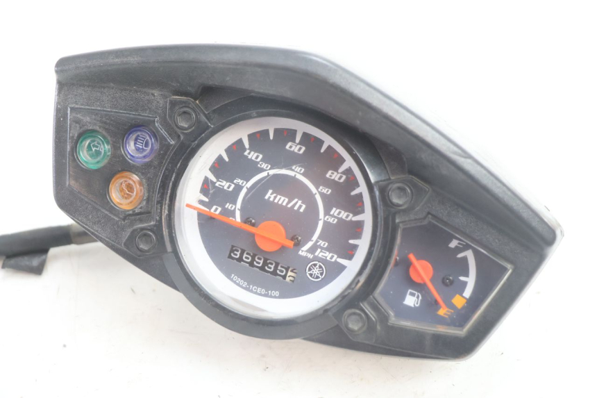 photo de TACHOMETER YAMAHA BW'S BWS 125 (2010 - 2013) - Detailansicht des Bauteils