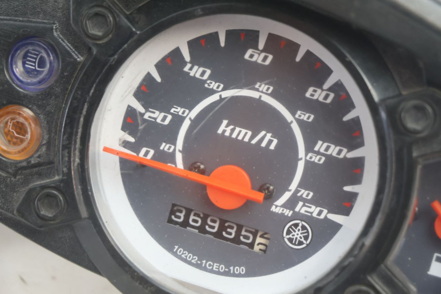 photo de TACHOMETER YAMAHA BW'S BWS 125 (2010 - 2013) - Alternative Perspektive