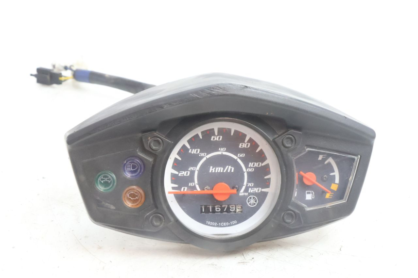 photo de TACHOMETER YAMAHA BW'S BWS 125 (2010 - 2013) - Hauptansicht