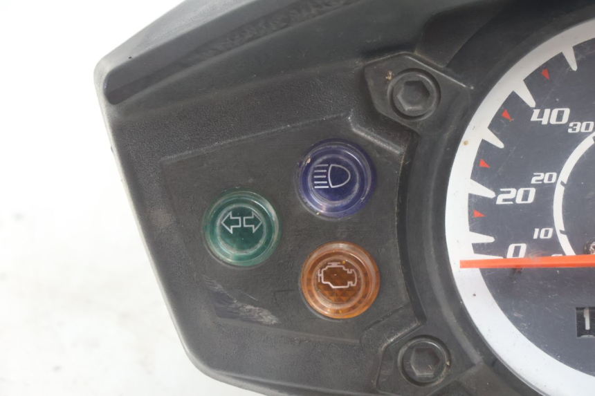 photo de TACHOMETER YAMAHA BW'S BWS 125 (2010 - 2013) - Zoom auf Gebrauchszustand