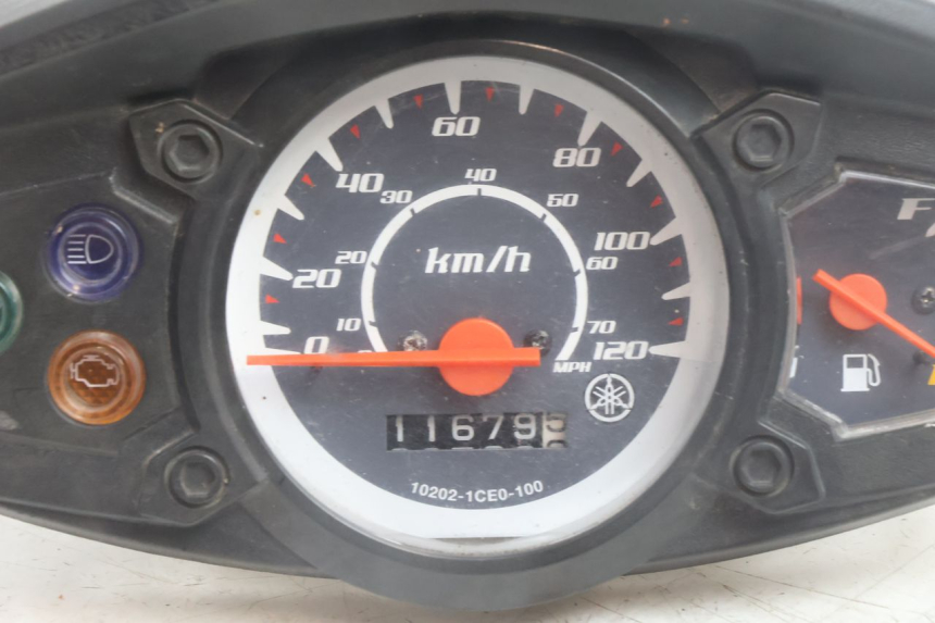 photo de TACHOMETER YAMAHA BW'S BWS 125 (2010 - 2013) - Alternative Perspektive