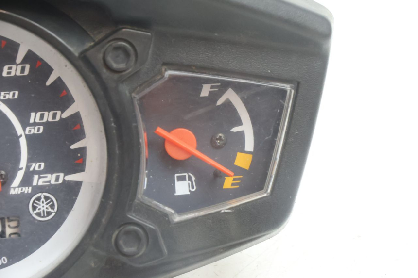 photo de TACHOMETER YAMAHA BW'S BWS 125 (2010 - 2013) - Technische Nahaufnahme