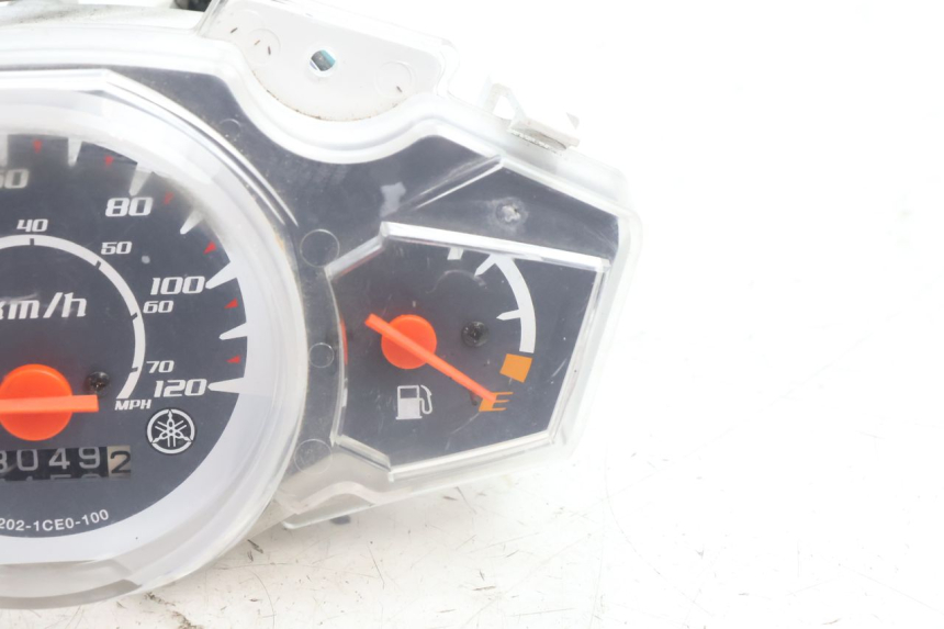 photo de TACHOMETER YAMAHA BW'S BWS 125 (2010 - 2013) - Technische Nahaufnahme