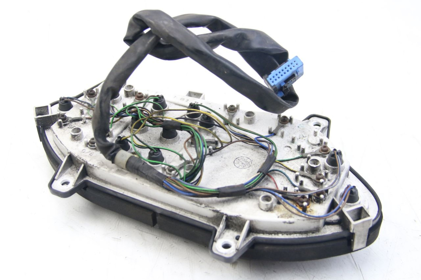 photo de TACHOMETER BMW C1 125 (2000 - 2003) - Zoom auf Gebrauchszustand