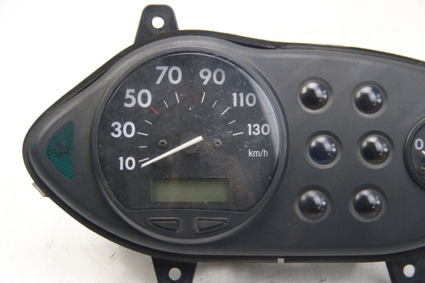 photo de TACHOMETER BMW C1 125 (2000 - 2003) - Oberflächenzustand und Material