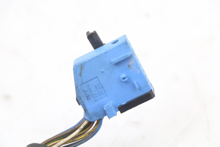 photo de TACHOMETER BMW C1 125 (2000 - 2003) - Charakteristische Merkmale