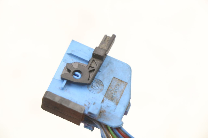 photo de TACHOMETER BMW C1 125 (2000 - 2003) - Zoom auf Komponenten