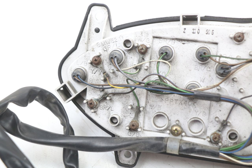 photo de TACHOMETER BMW C1 125 (2000 - 2003) - Geprüftes Gebrauchtteil