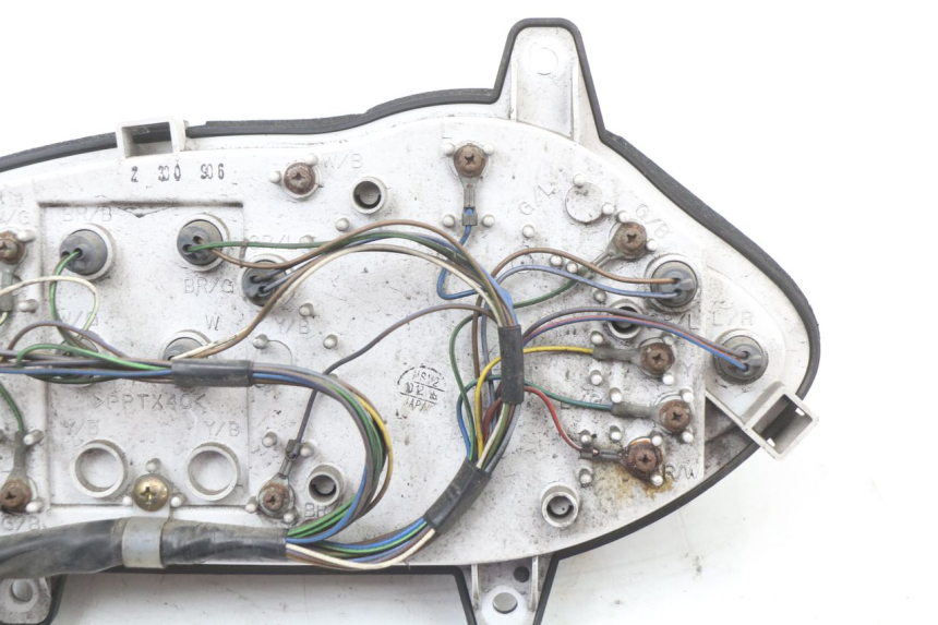 photo de TACHOMETER BMW C1 125 (2000 - 2003) - Kennzeichnungen und Originalreferenzen