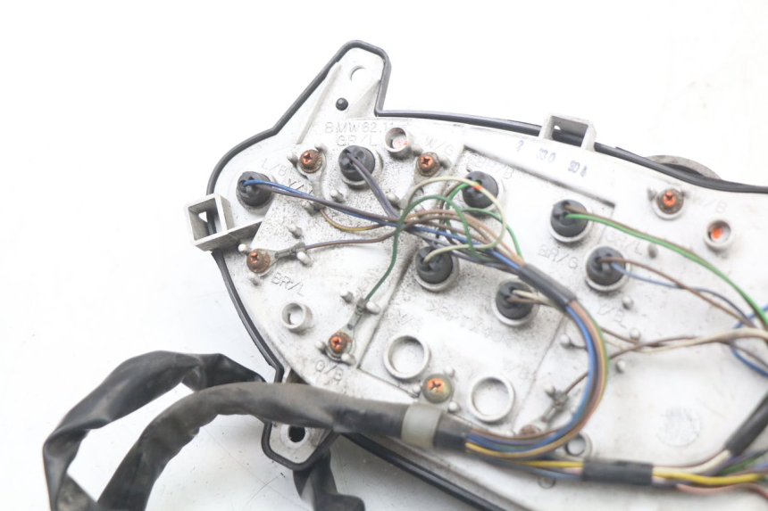photo de TACHOMETER BMW C1 125 (2000 - 2003) - Oberflächenzustand und Material