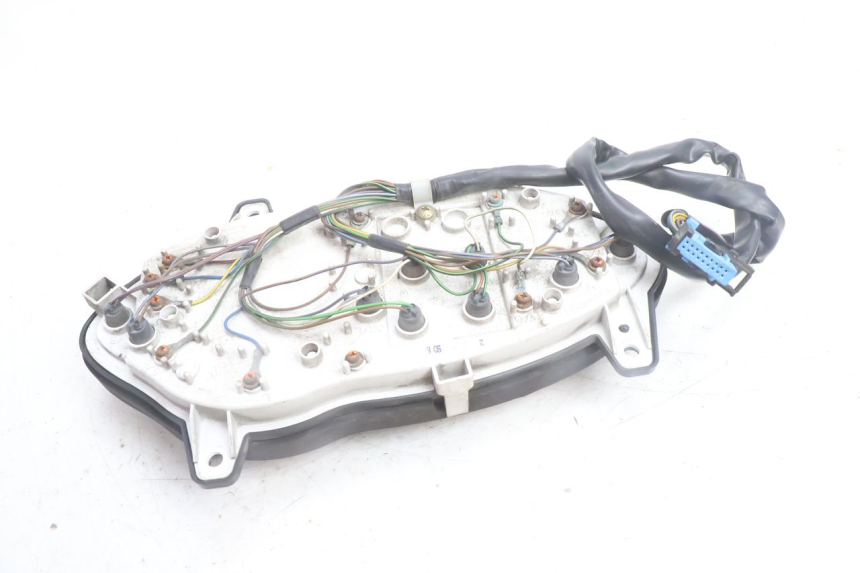 photo de TACHOMETER BMW C1 125 (2000 - 2003) - Oberflächenzustand und Material