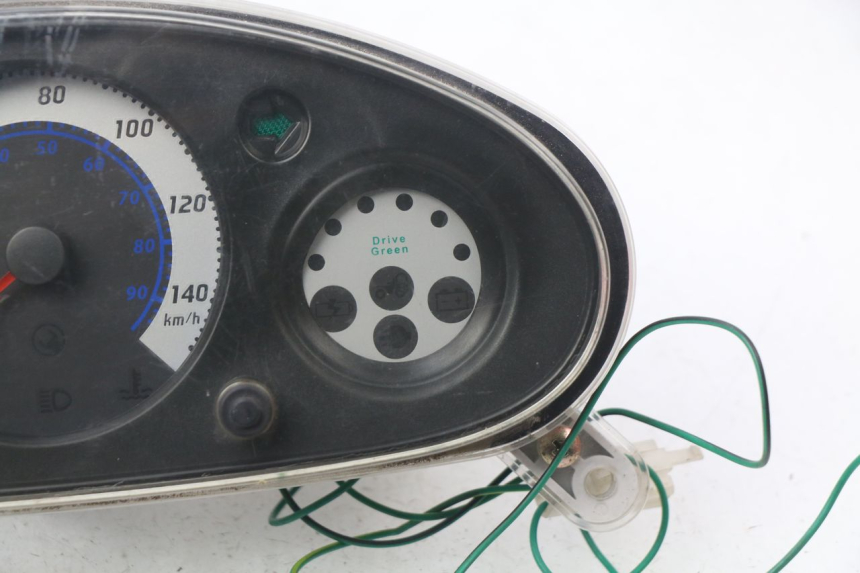 photo de TACHOMETER  ERIDER CARGO 1 (2009 - 2018) - Detailansicht des Bauteils