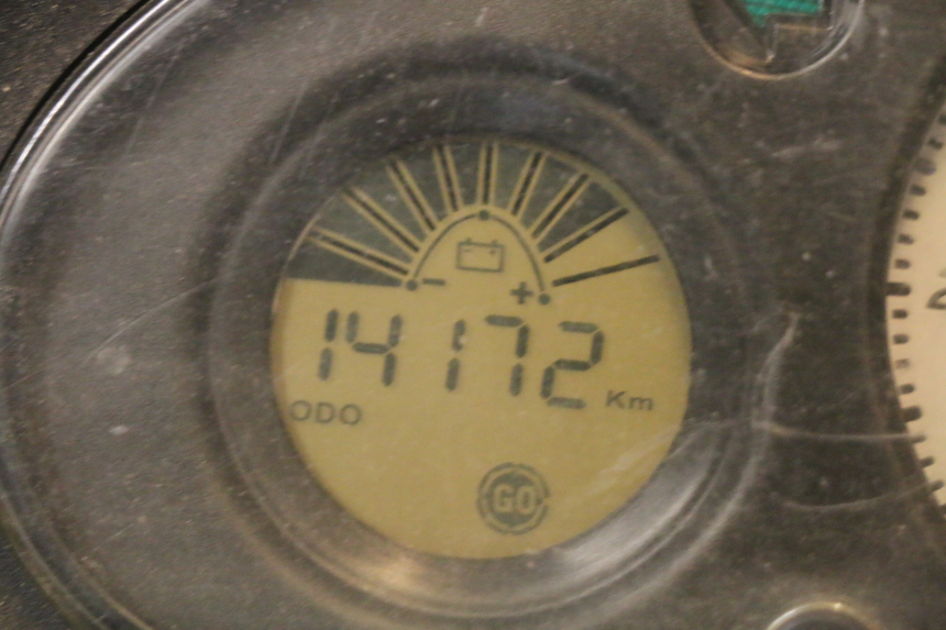 photo de TACHOMETER  ERIDER CARGO 1 (2009 - 2018) - Charakteristische Merkmale