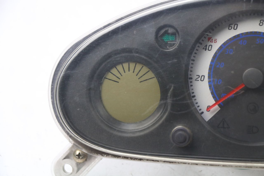 photo de TACHOMETER  ERIDER CARGO 1 (2009 - 2018) - Zoom auf Gebrauchszustand