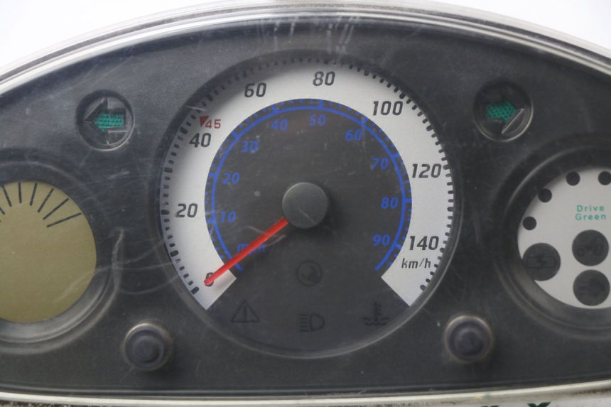 photo de TACHOMETER  ERIDER CARGO 1 (2009 - 2018) - Alternative Perspektive