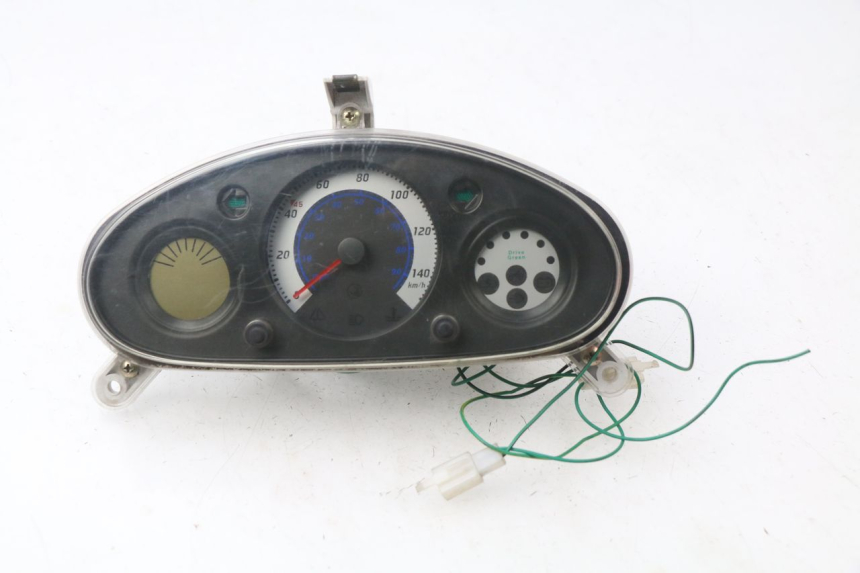 photo de TACHOMETER  ERIDER CARGO 1 (2009 - 2018) - Technische Nahaufnahme