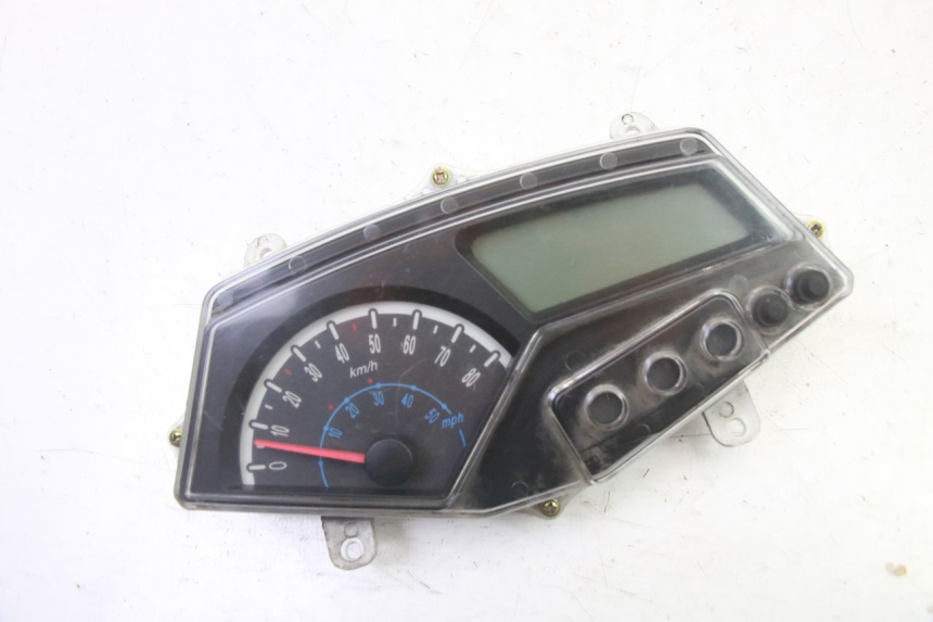 photo de TACHOMETER  ORCAL CAVARO 4T 50 (2019 - 2023) - Hauptansicht