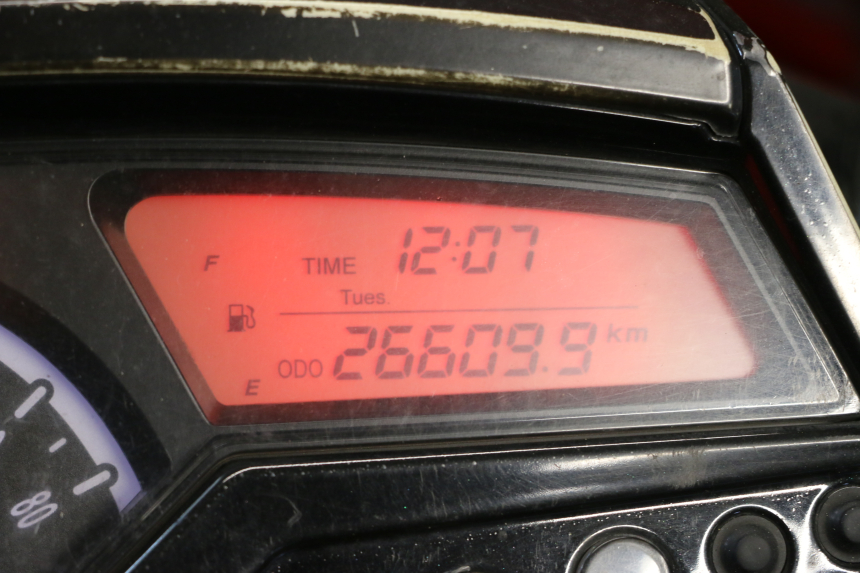 photo de TACHOMETER  ORCAL CAVARO 4T 50 (2019 - 2023) - Technische Nahaufnahme