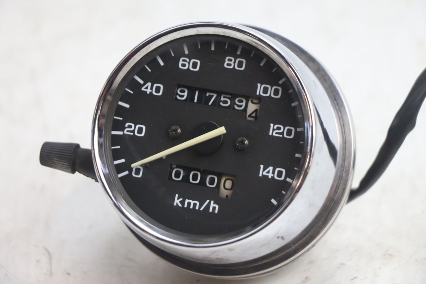 photo de TACHOMETER  HONDA CB TWO FIFTY 250 (1991 - 2002) - Detailansicht des Bauteils