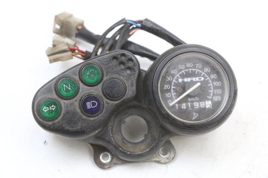 photo de TACHOMETER  SHERCO CITY CORP 125 (2003 - 2007) - Hauptansicht